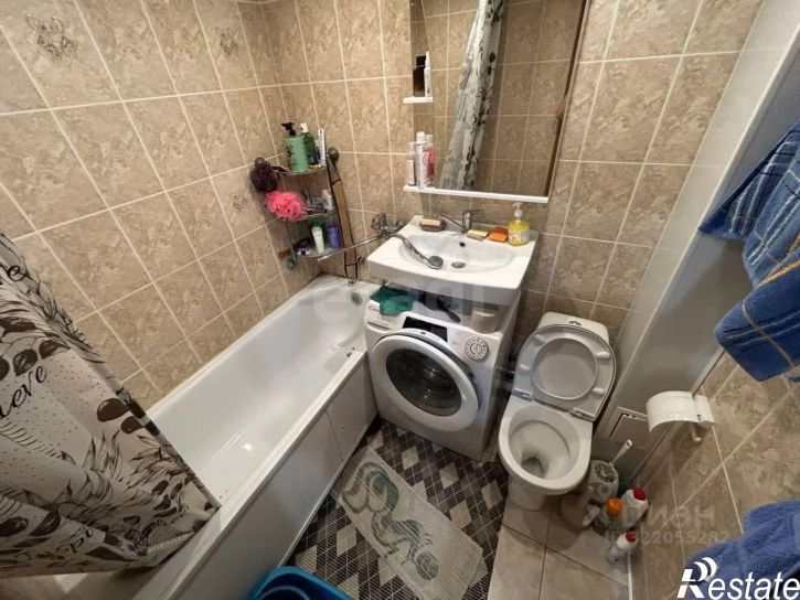 1-комн квартира Олимпийский мкр, 48,  д. 48