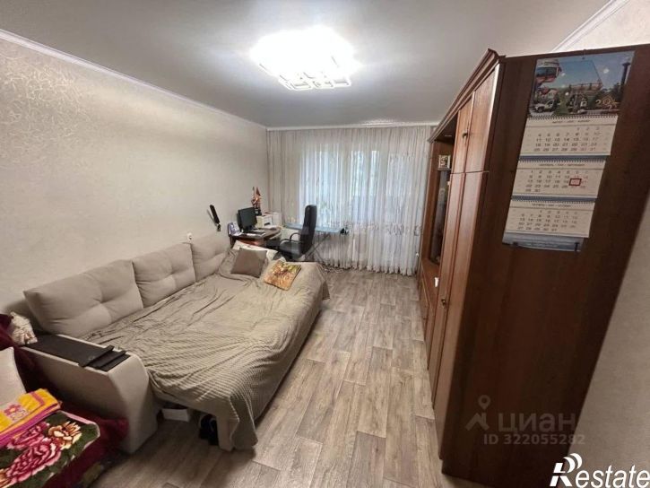 1-комн квартира Олимпийский мкр, 48,  д. 48