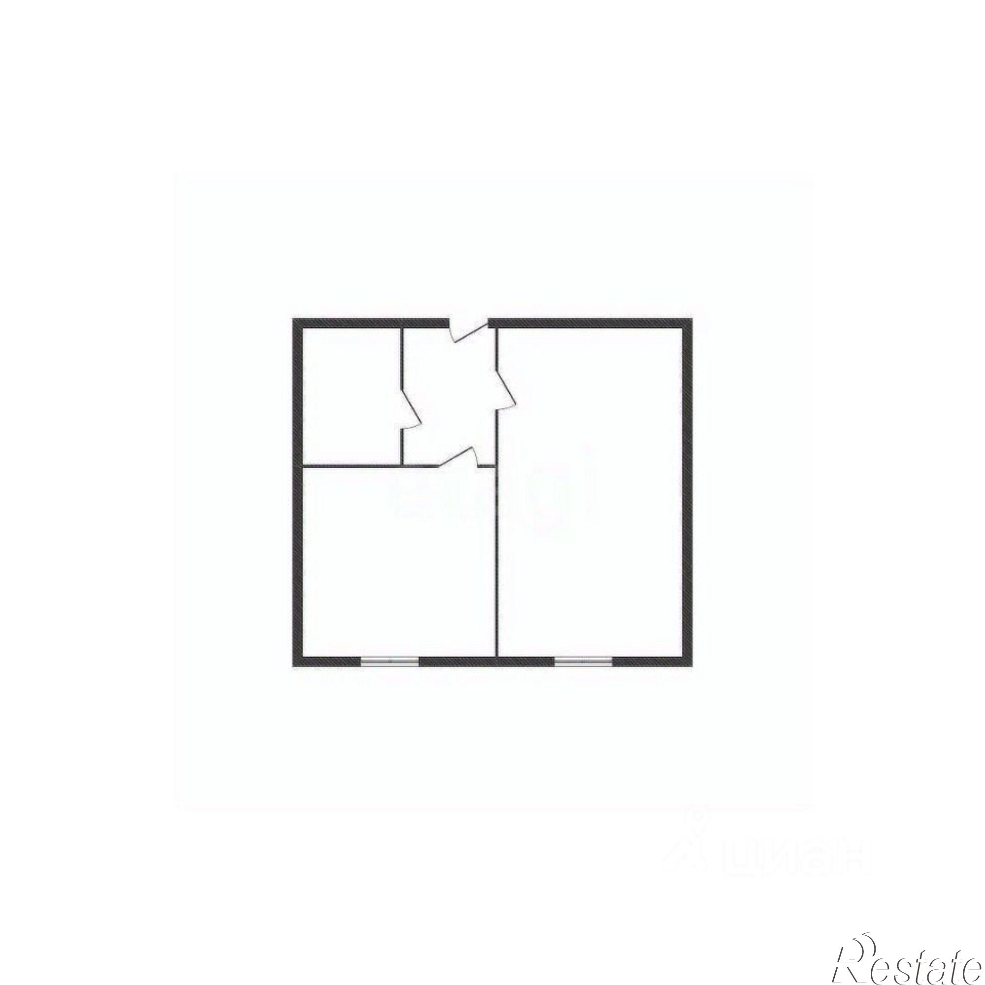 Купить квартиру за 3 700 000 рублей на мкр Жукова, 39