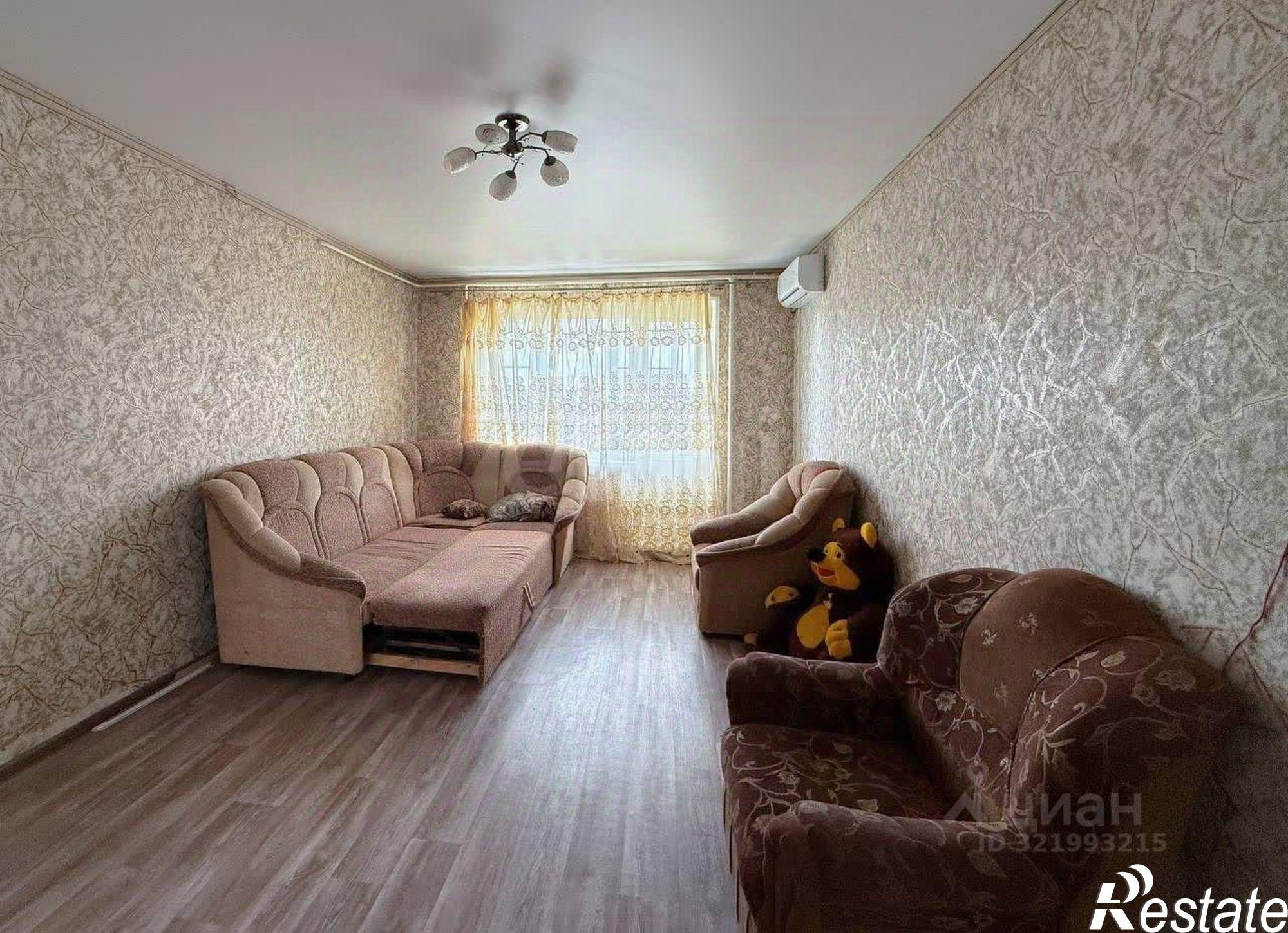 Купить квартиру за 3 700 000 рублей на мкр Жукова, 39