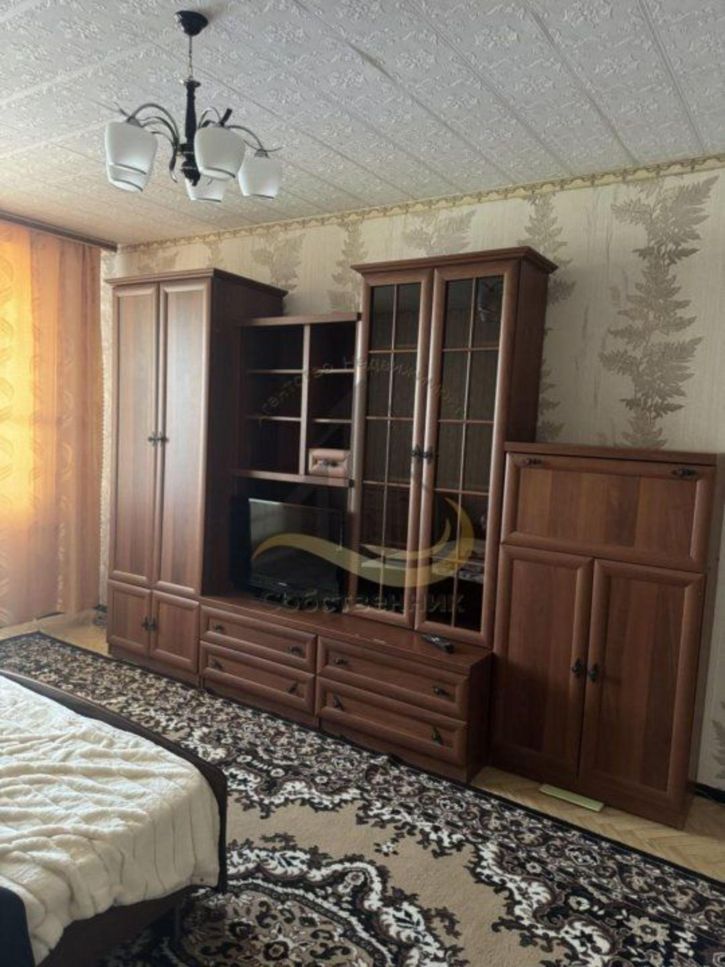 1-комн квартира Комсомольский пр-кт, 1Б