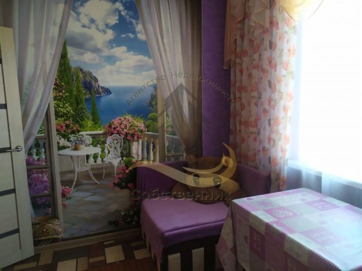 1-комн квартира Королева мкр, 32Б