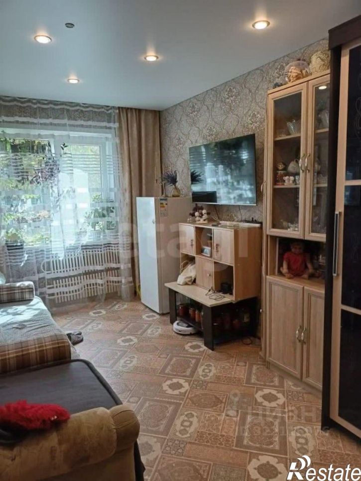 1-комн квартира мкр Ольминского, 2а,  д. 2а