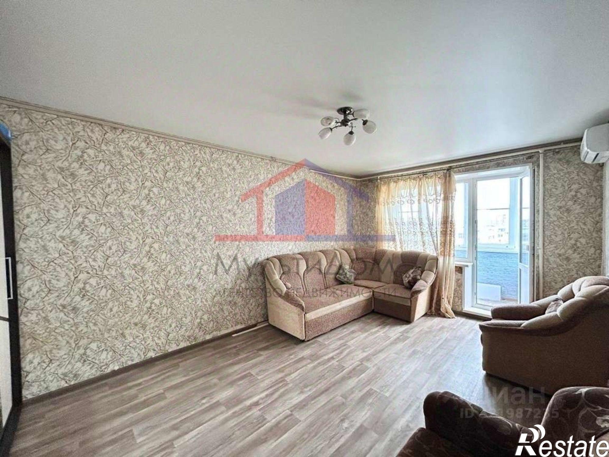 Купить квартиру за 3 700 000 рублей на мкр Жукова, 39