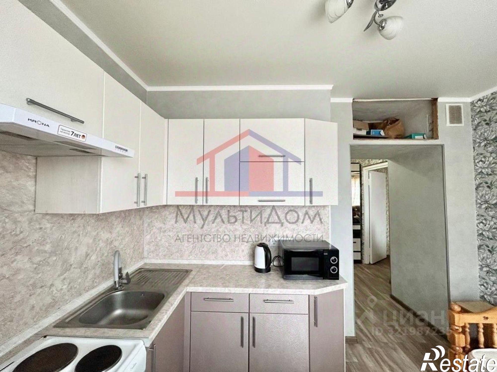 Купить квартиру за 3 700 000 рублей на мкр Жукова, 39