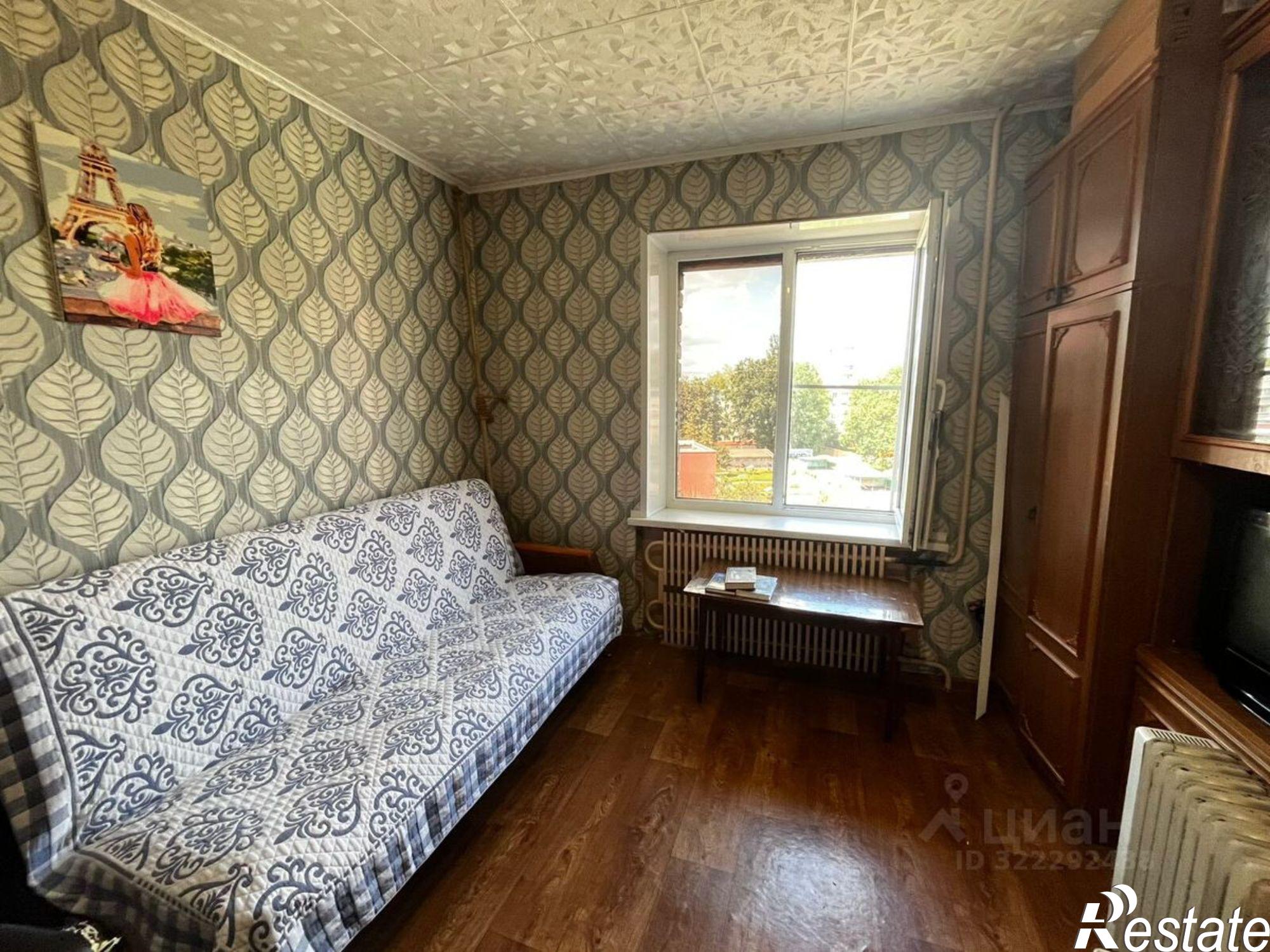 Купить комнату за 980 000 рублей на мкр Приборостроитель, 53