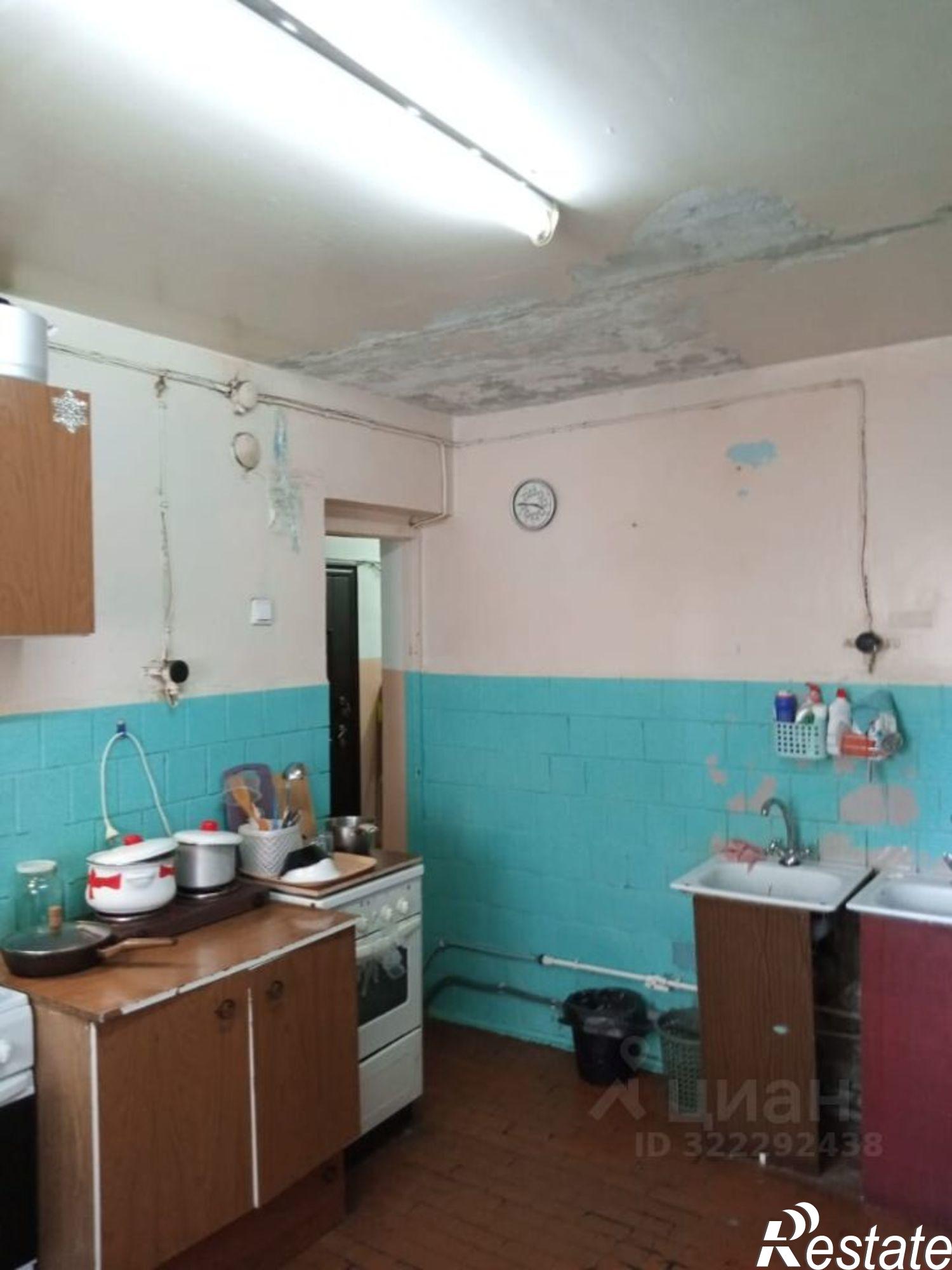 Купить комнату за 980 000 рублей на мкр Приборостроитель, 53