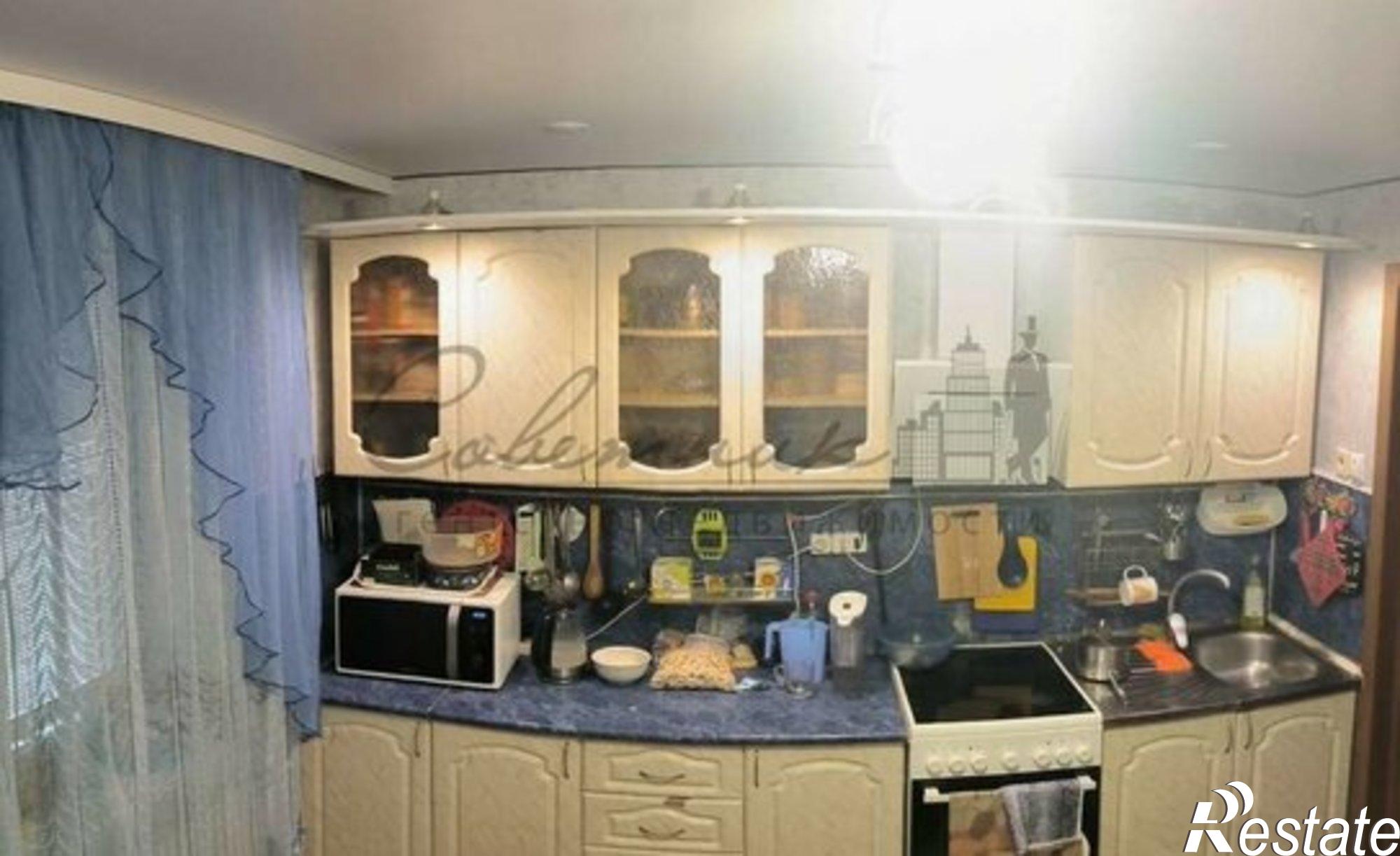 Купить квартиру за 4 700 000 рублей на мкр Приборостроитель, 55