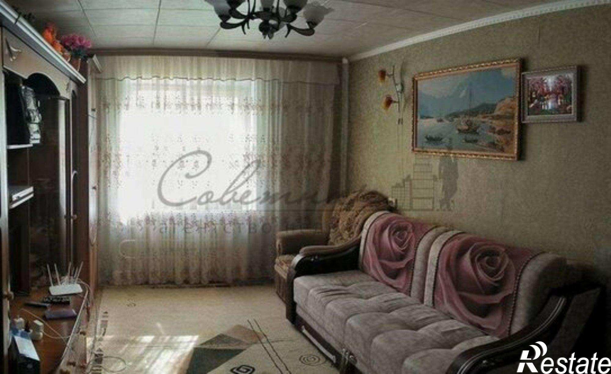 Купить квартиру за 4 700 000 рублей на мкр Приборостроитель, 55