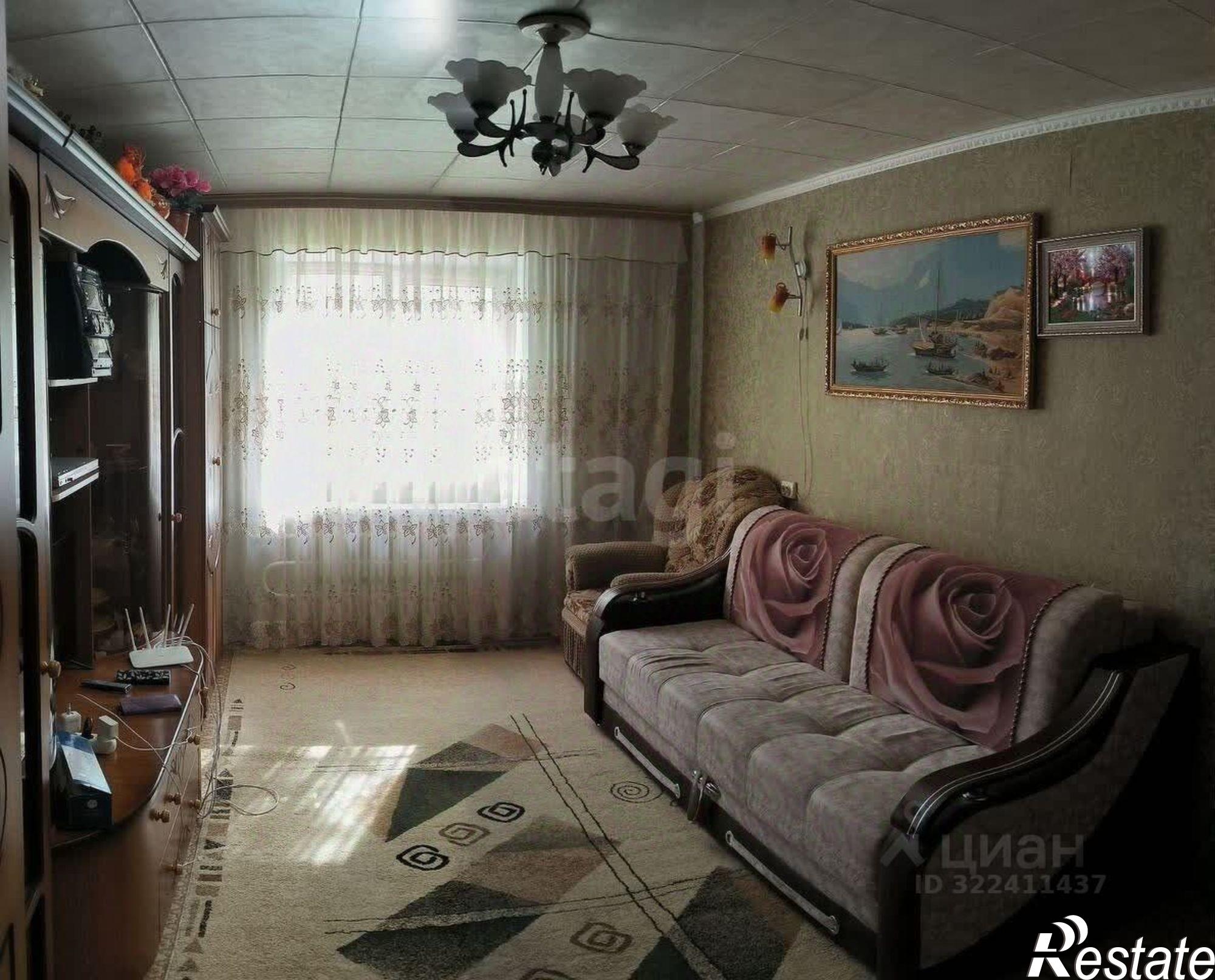 Купить квартиру за 4 700 000 рублей на мкр Приборостроитель, 55