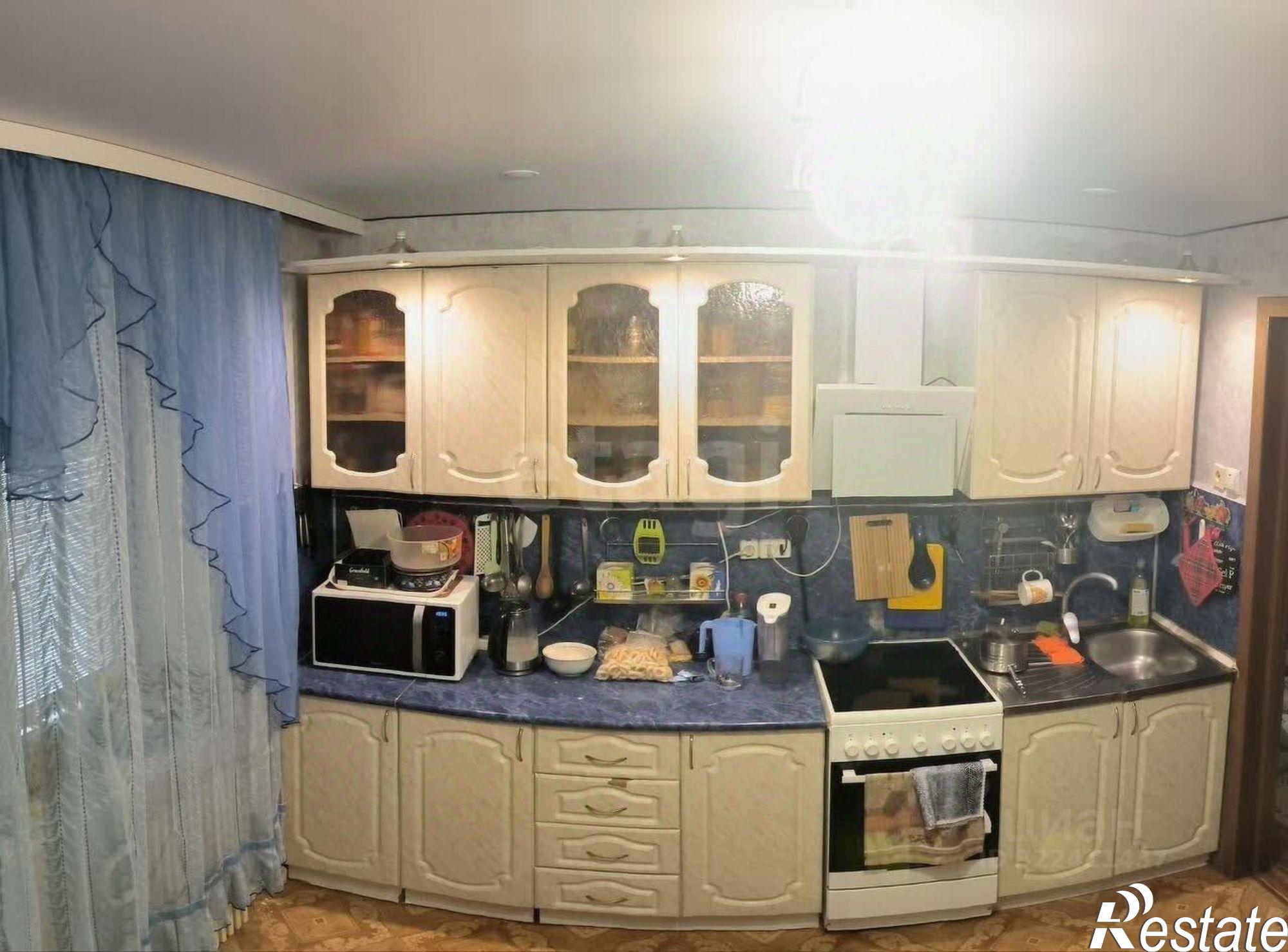 Купить квартиру за 4 700 000 рублей на мкр Приборостроитель, 55