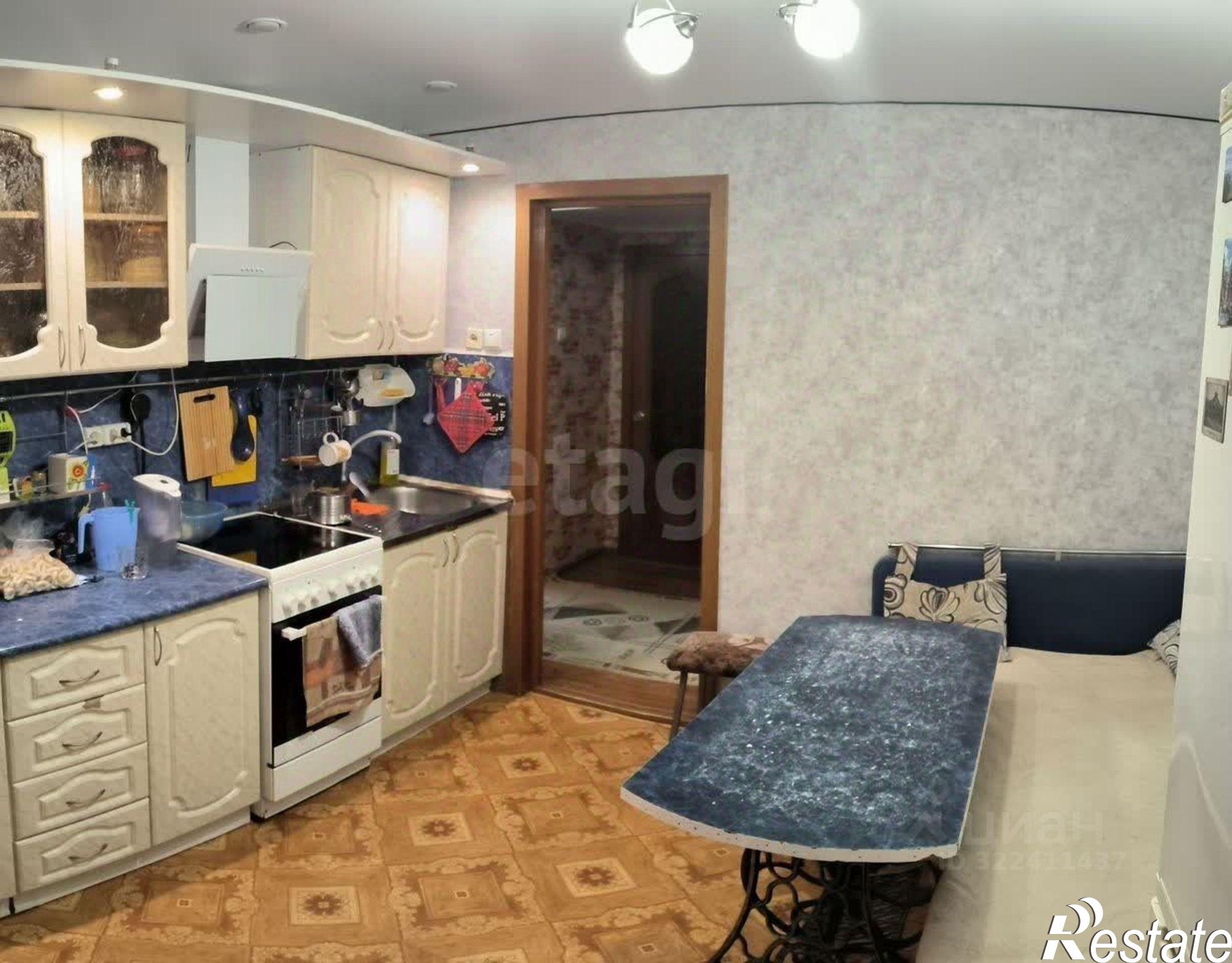 Купить квартиру за 4 700 000 рублей на мкр Приборостроитель, 55