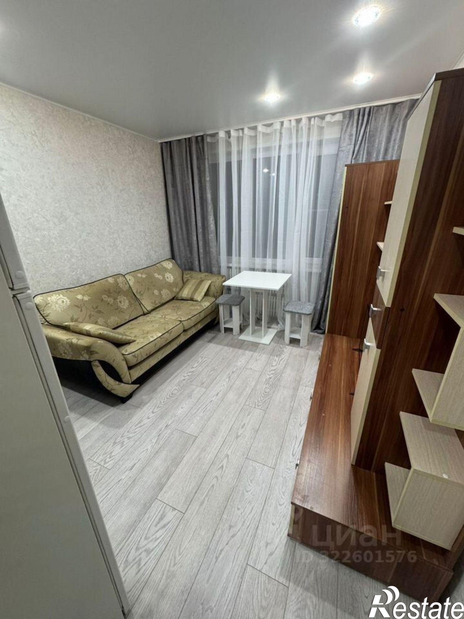 Сдать квартиру за 15 000 рублей на мкр Молодогвардеец, 1