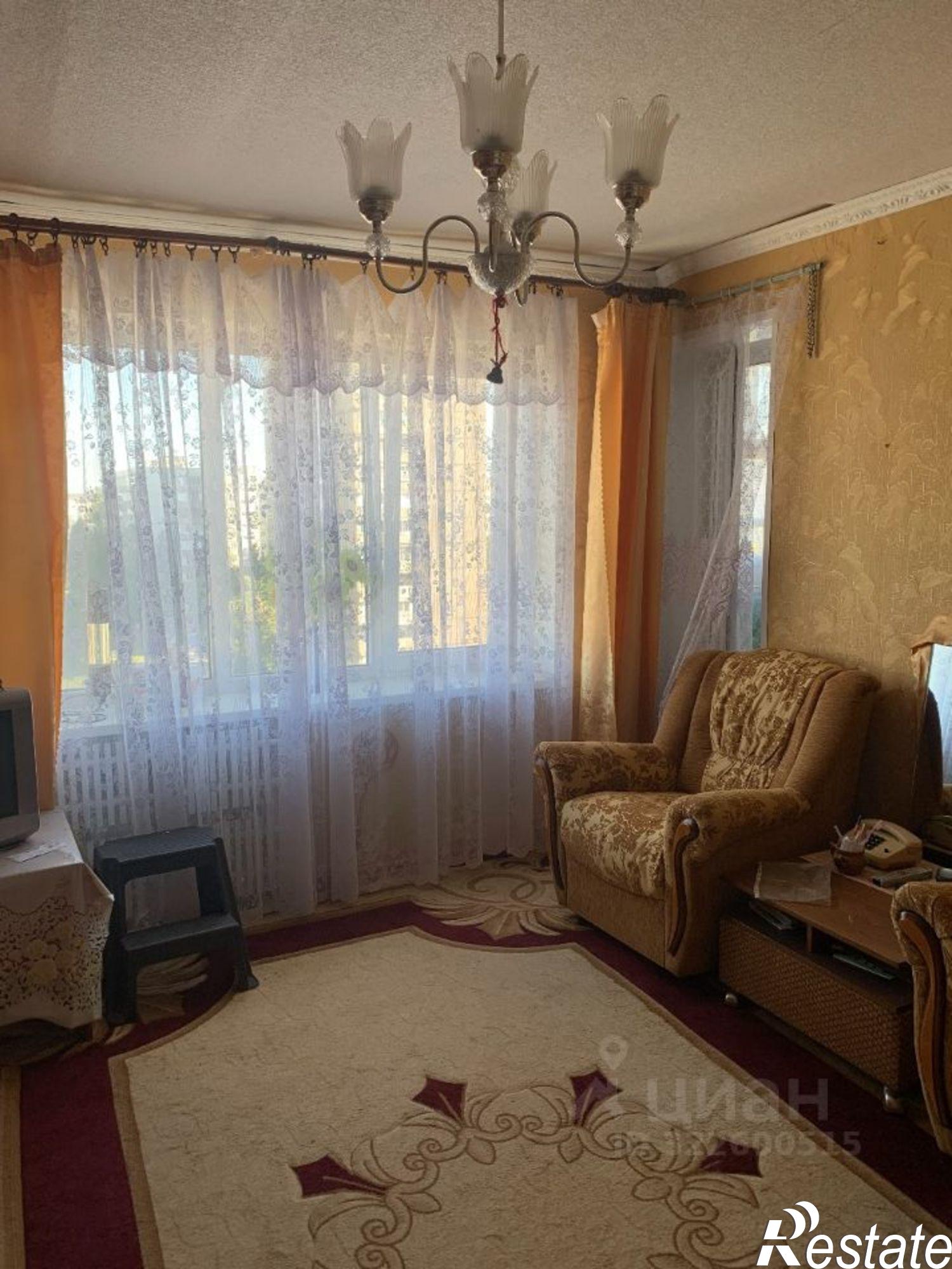 Купить квартиру за 4 500 000 рублей на мкр Жукова, 47 А