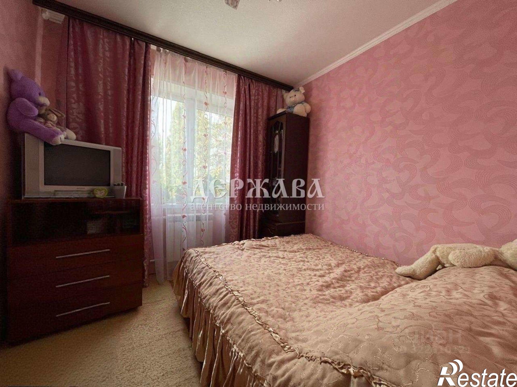 Купить квартиру за 3 500 000 рублей на мкр Макаренко, 33в