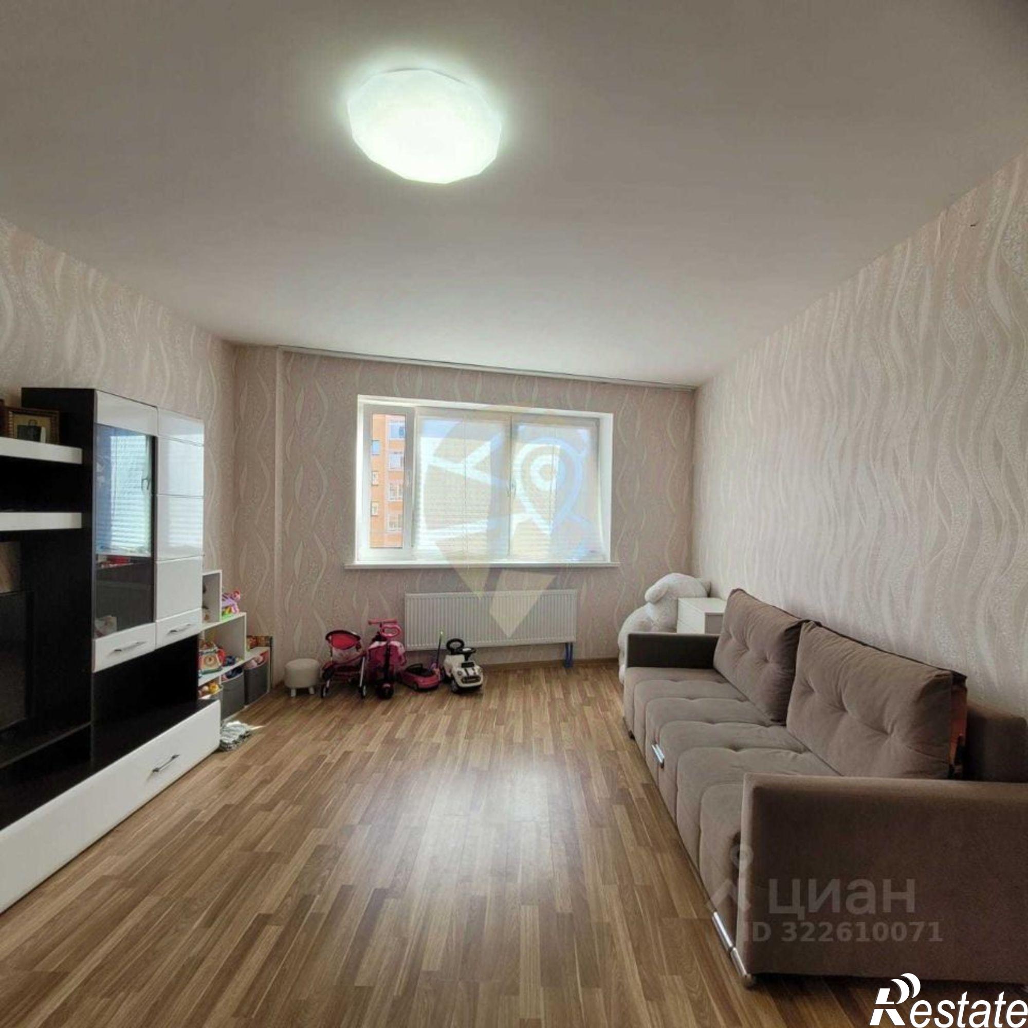 Купить квартиру за 6 400 000 рублей на Степной мкр, 29