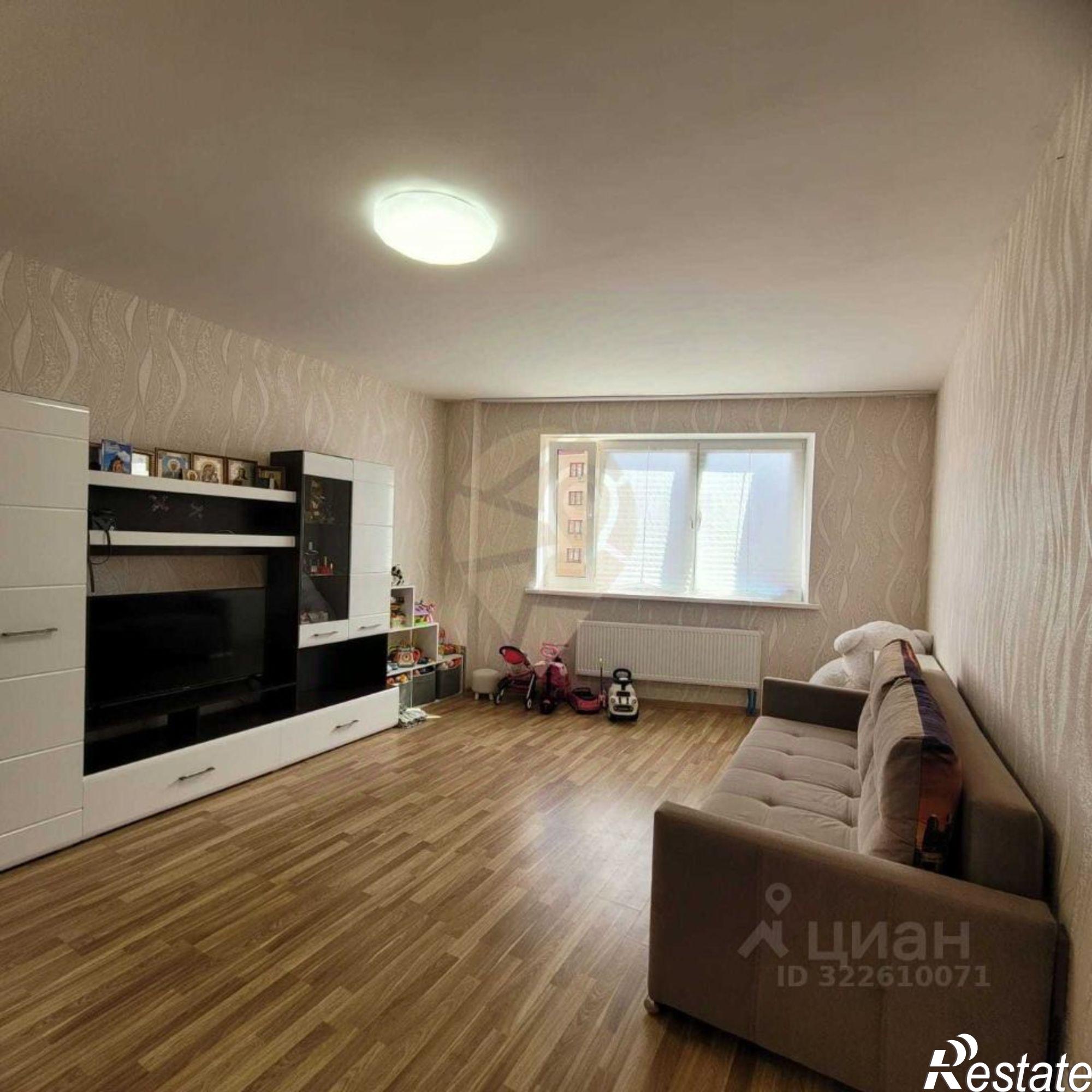 Купить квартиру за 6 400 000 рублей на Степной мкр, 29