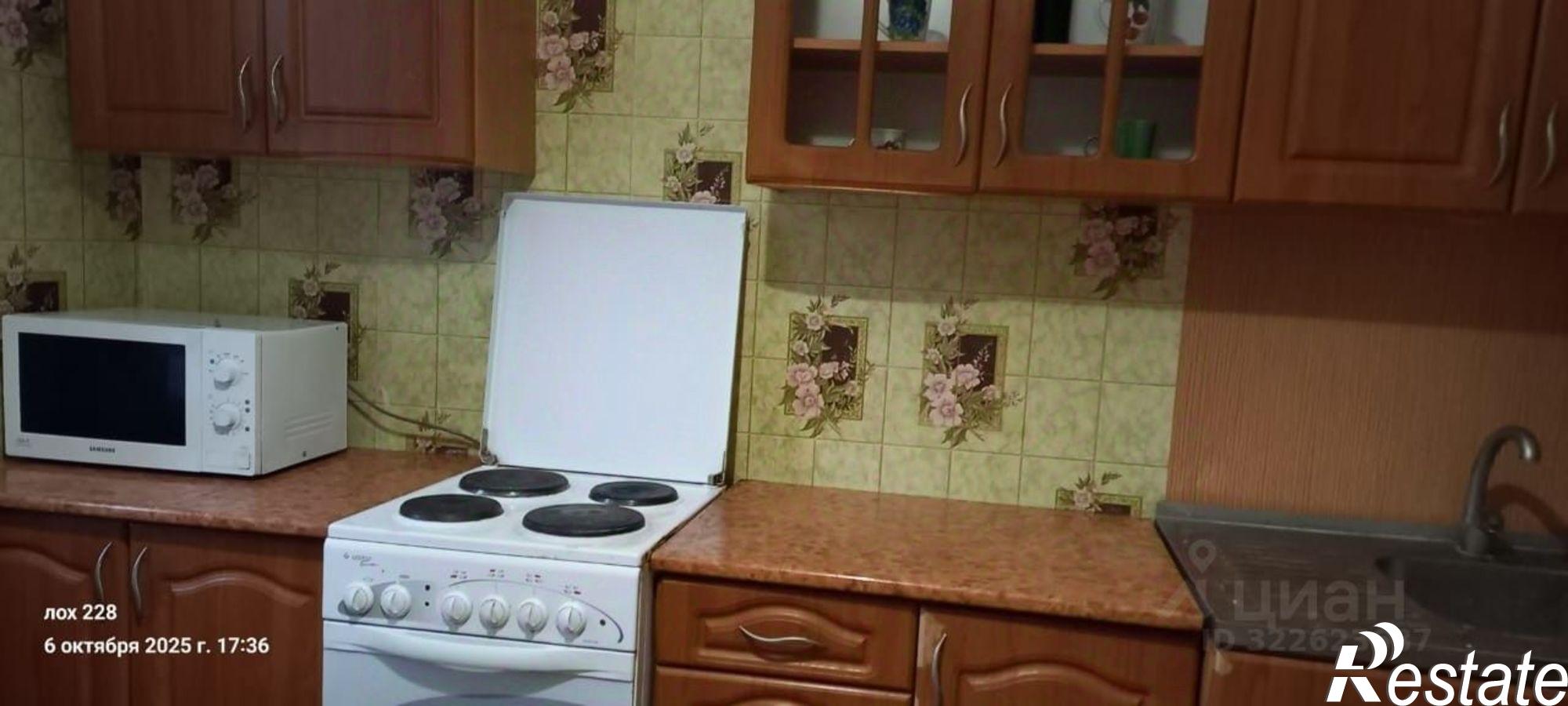 Сдать квартиру за 16 000 рублей на Степной мкр, 8