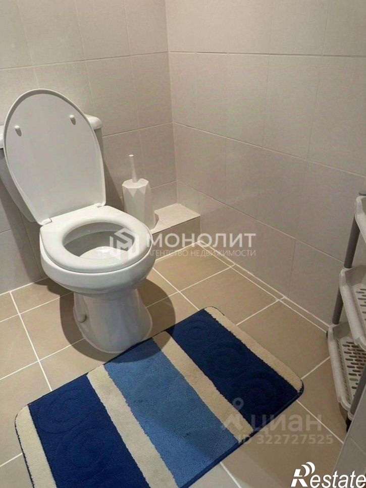 1-комн квартира мкр Космос, 12,  д. 12