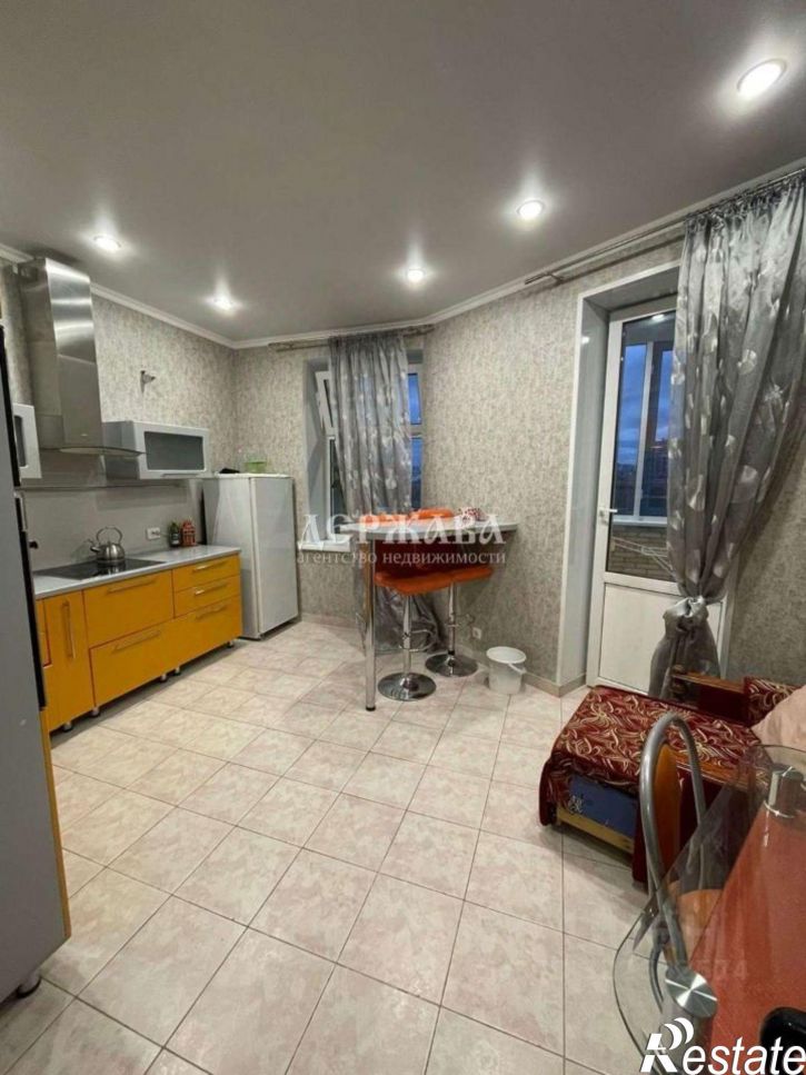 1-комн квартира Степной мкр, 1,  д. 1