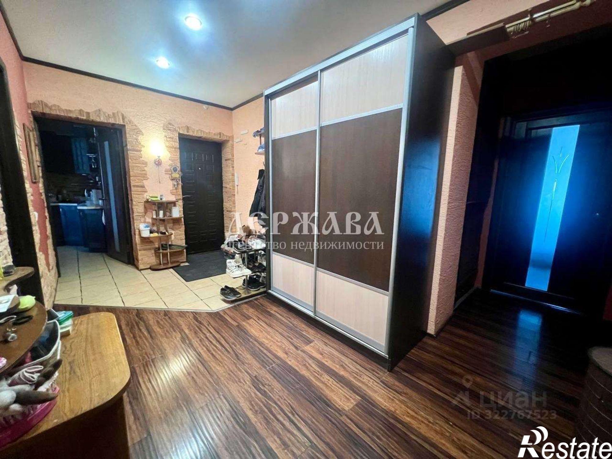 Купить квартиру за 7 830 000 рублей на кв-л Старая мельница, 10