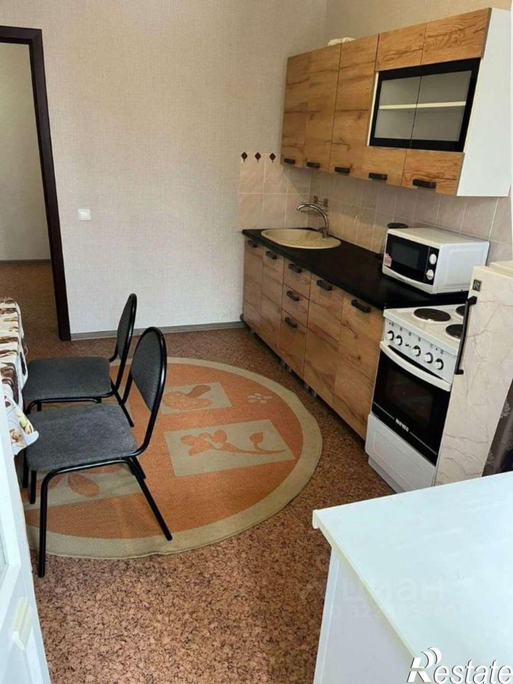 1-комн квартира мкр Дубрава квартал 3, 38,  д. 38