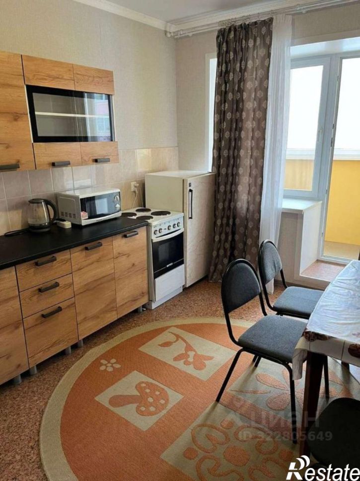 1-комн квартира мкр Дубрава квартал 3, 38,  д. 38