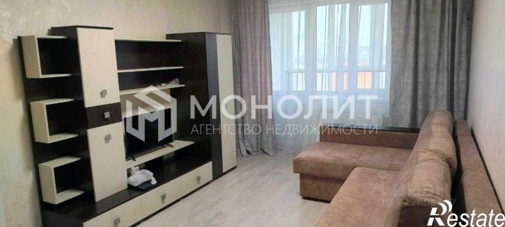 1-комн квартира Степной мкр, 35,  д. 35