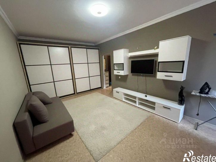 1-комн квартира Степной мкр, 6,  д. 6