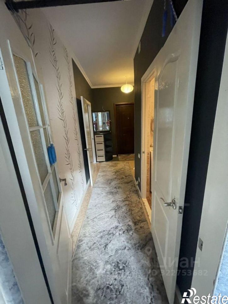 1-комн квартира Степной мкр, 6,  д. 6