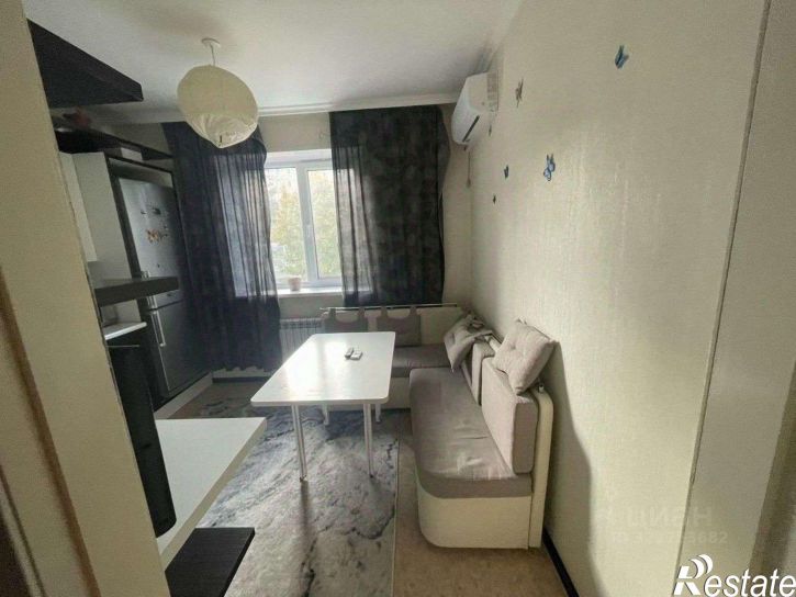 1-комн квартира Степной мкр, 6,  д. 6