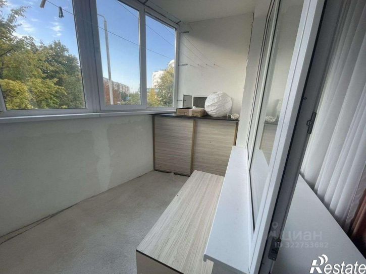 1-комн квартира Степной мкр, 6,  д. 6