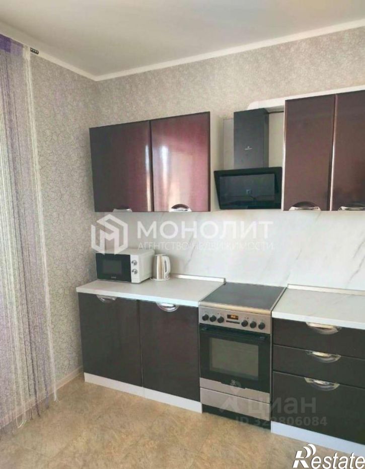 1-комн квартира Степной мкр, 32,  д. 32