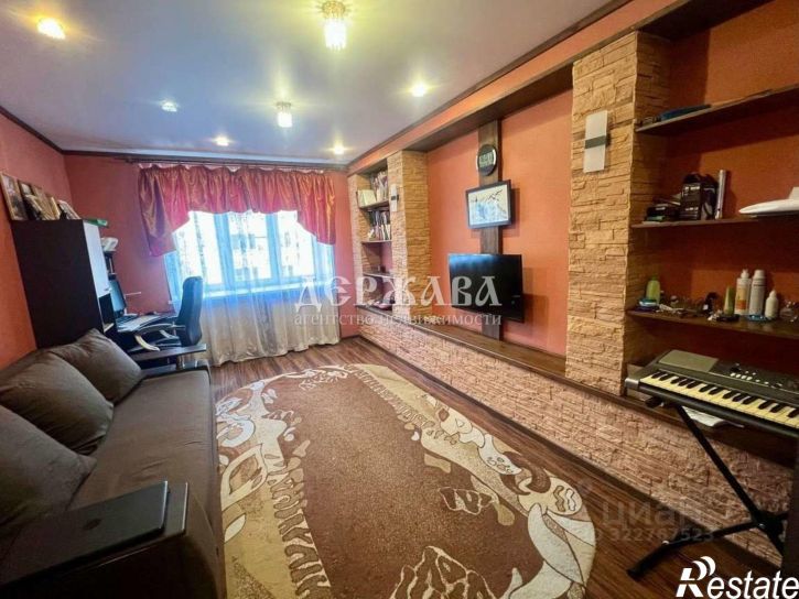 3-комн квартира кв-л Старая мельница, 10,  д. 10