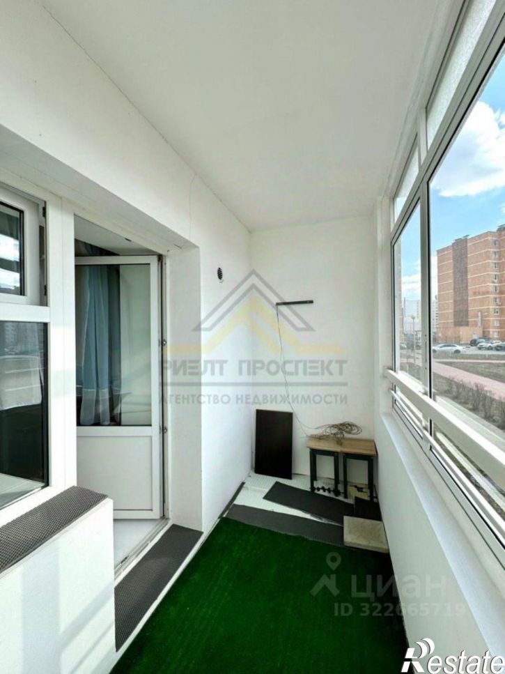 1-комн квартира Степной мкр, 26,  д. 26