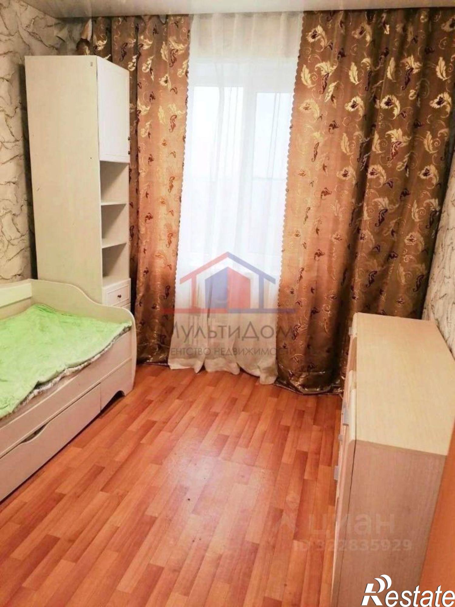 Сдать квартиру за 17 000 рублей на мкр Ольминского, 2