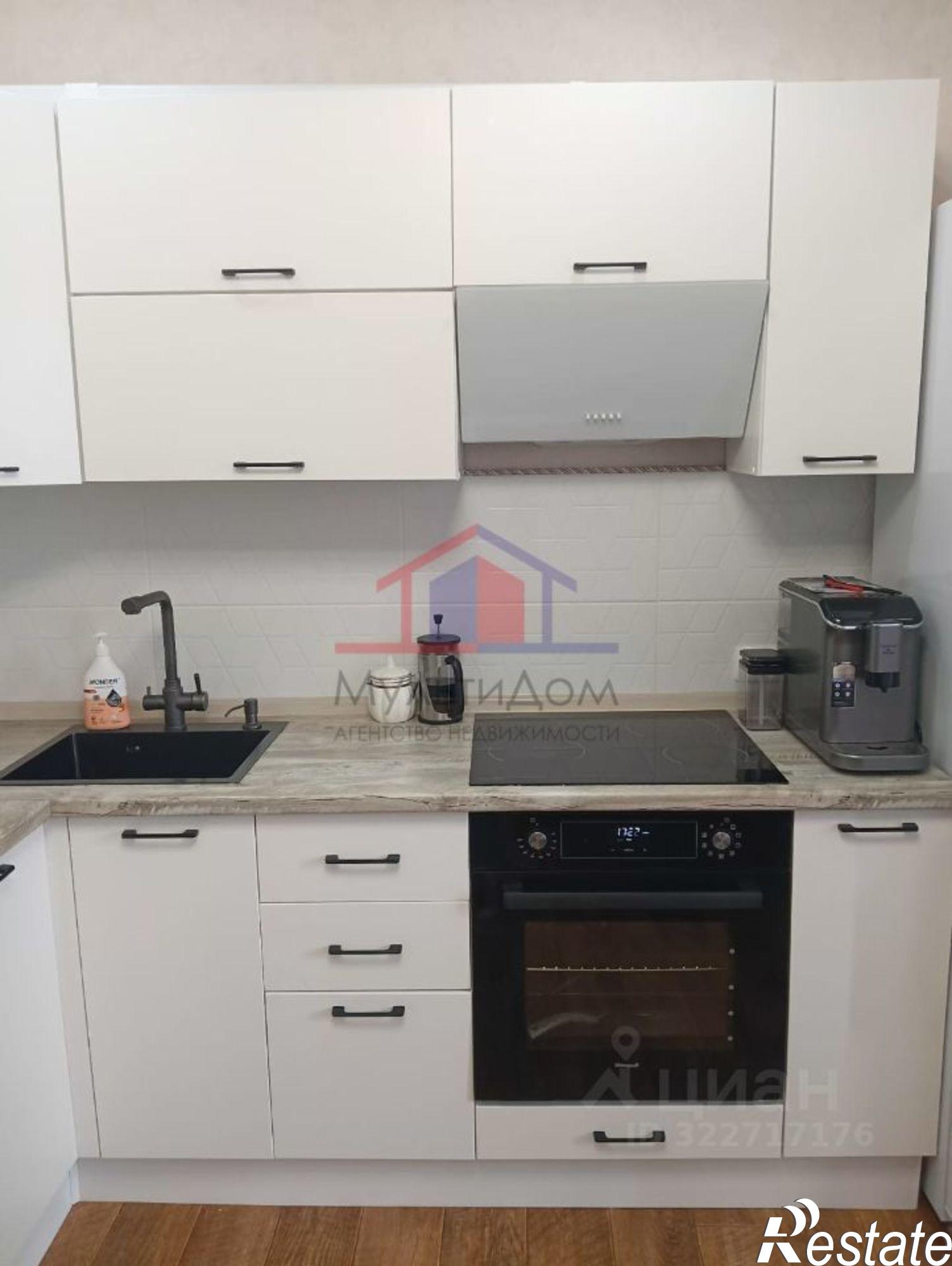 Купить квартиру за 5 390 000 рублей на улица Мичурина, 4А