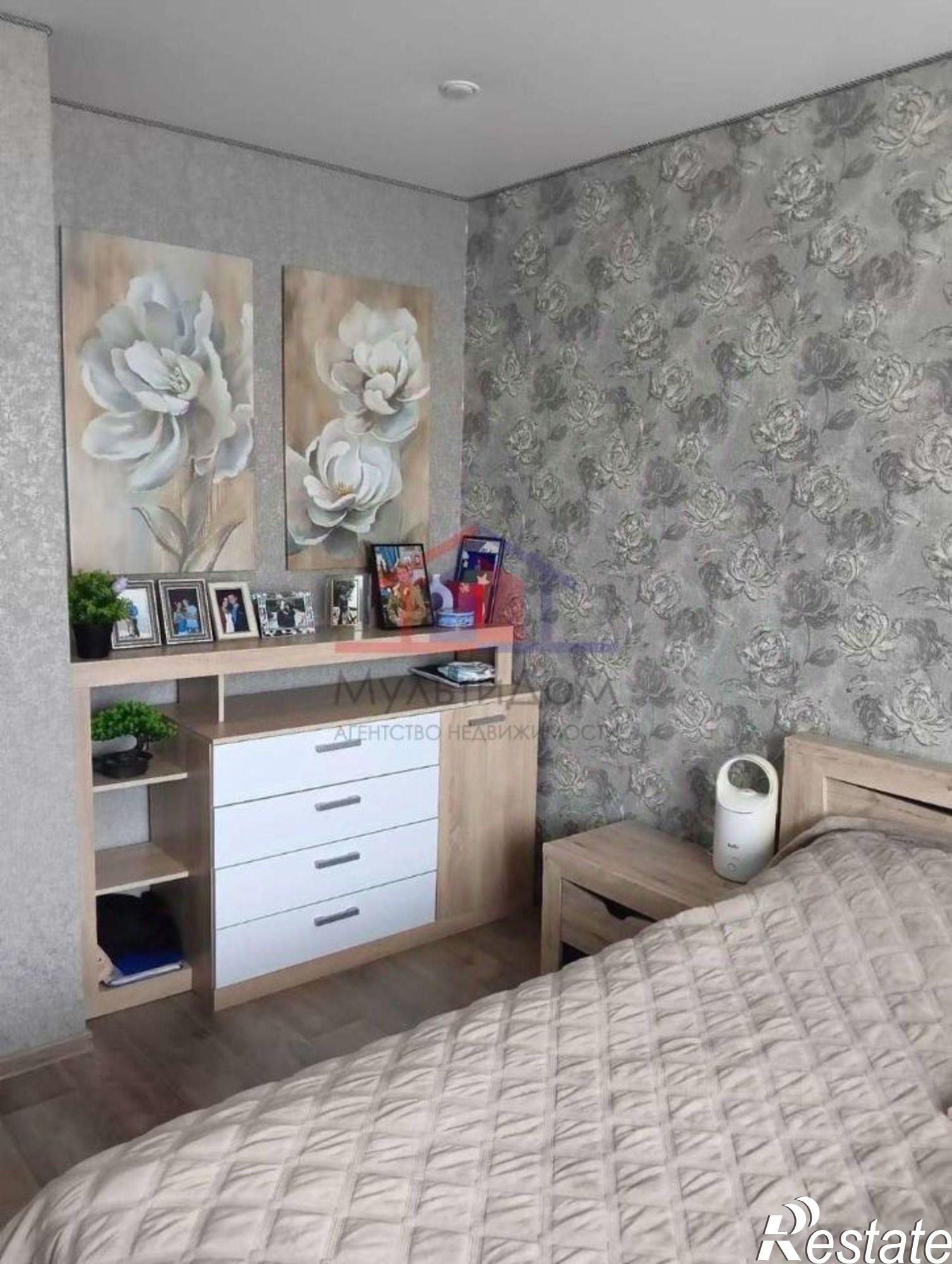 Купить квартиру за 5 390 000 рублей на улица Мичурина, 4А