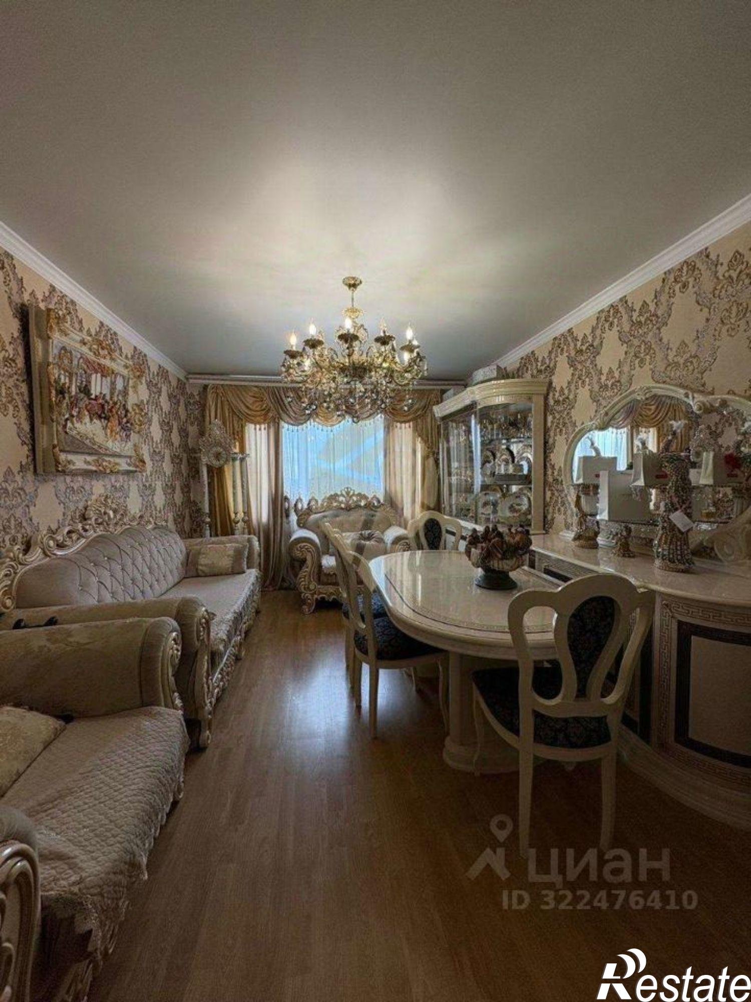 Купить квартиру за 5 950 000 рублей на Лесной мкр, 9