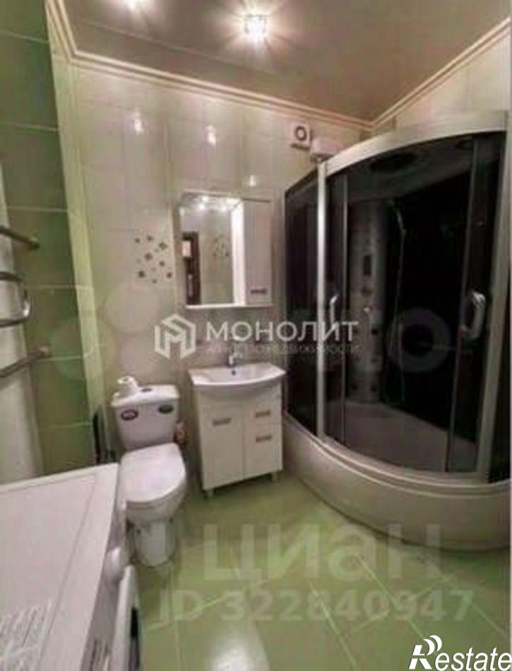 1-комн квартира Северный мкр, 8,  д. 8