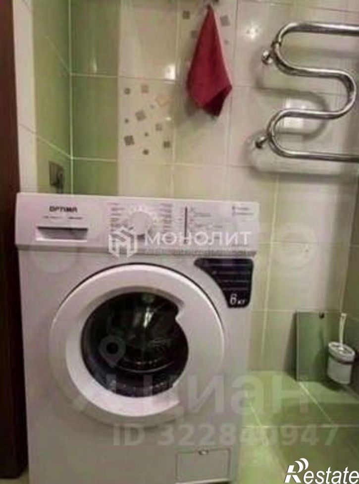 1-комн квартира Северный мкр, 8,  д. 8