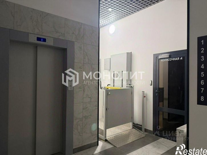 1-комн квартира Степной мкр, 35,  д. 35