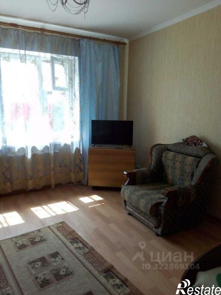 1-комн квартира мкр Дубрава квартал 1, 19,  д. 19