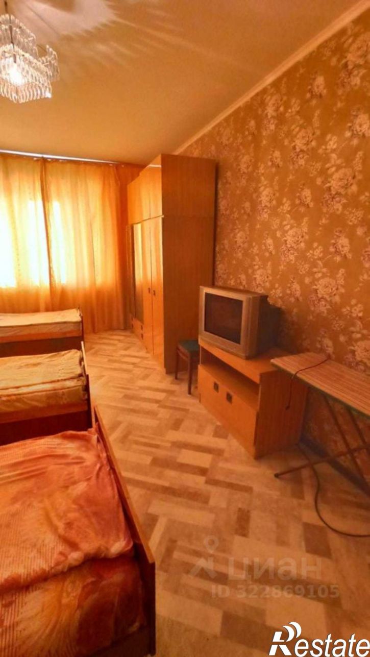 1-комн квартира мкр Ольминского, 1а,  д. 1а