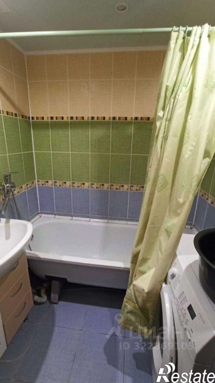 1-комн квартира мкр Ольминского, 1а,  д. 1а