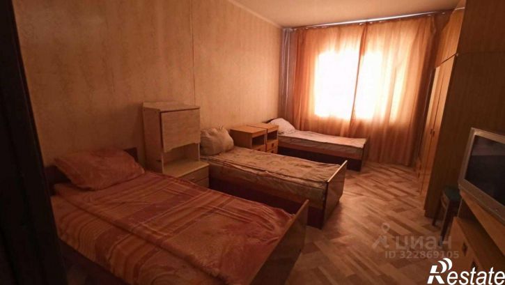 1-комн квартира мкр Ольминского, 1а,  д. 1а