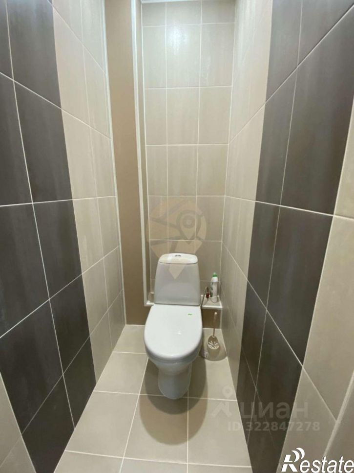 1-комн квартира мкр Космос, 11,  д. 11