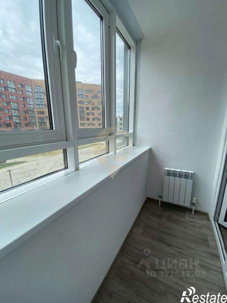 1-комн квартира мкр Космос, 11,  д. 11