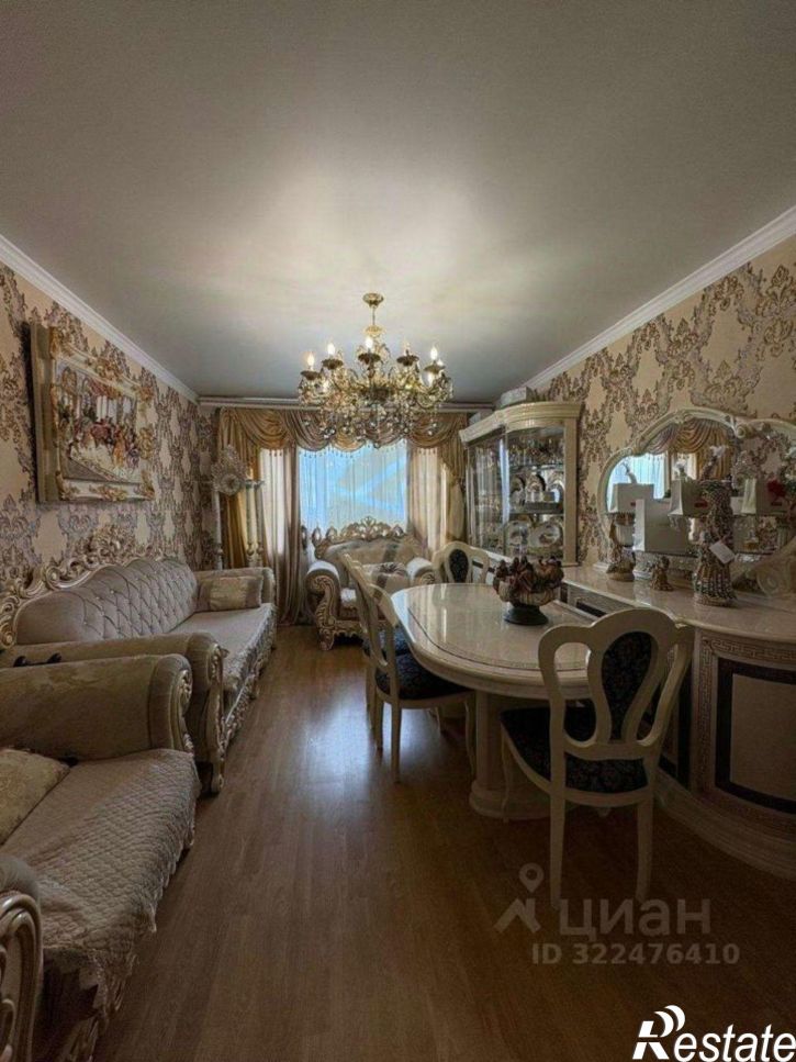 3-комн квартира Лесной мкр, 9,  д. 9