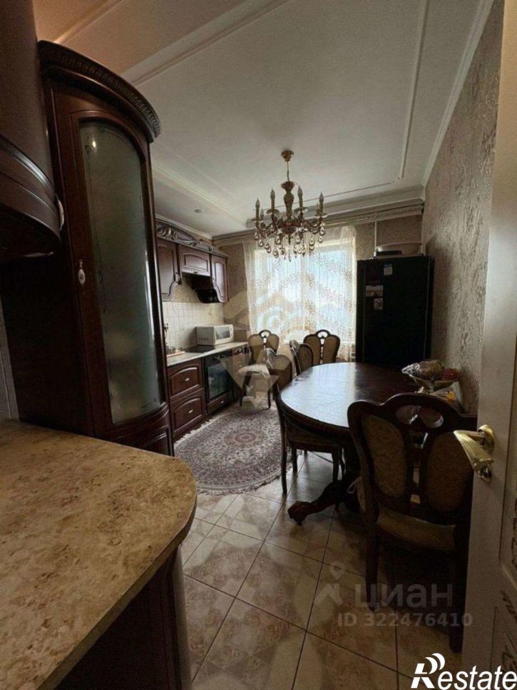 3-комн квартира Лесной мкр, 9,  д. 9